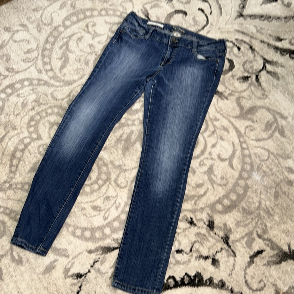 Decree size 15 Jeans